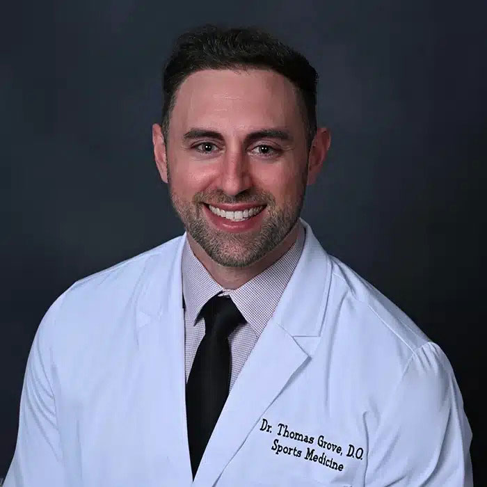 Dr. Thomas Grove