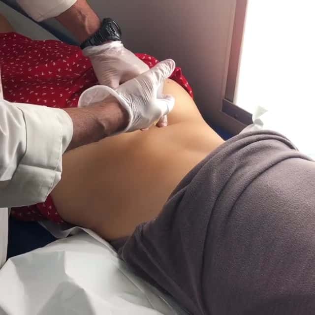 Low back pain injections