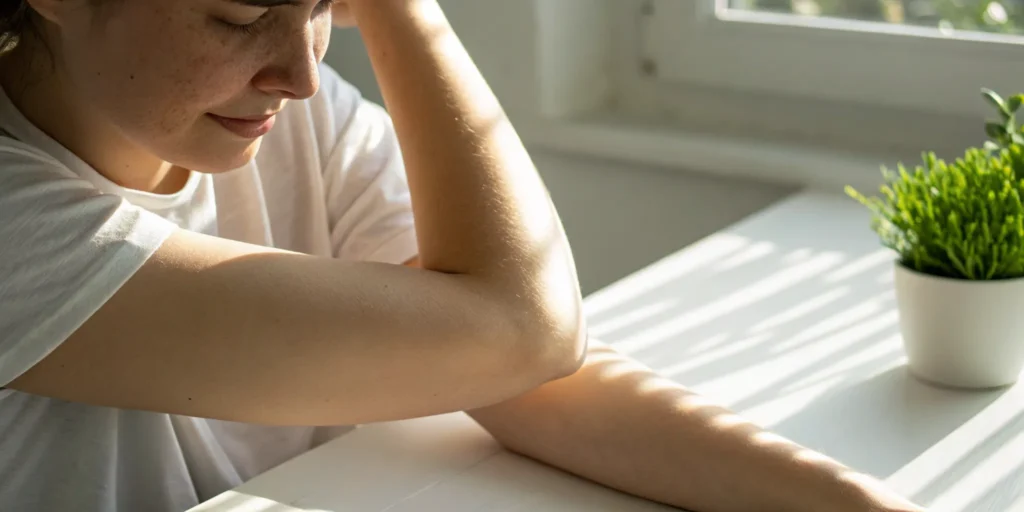 Tennis elbow stem cell treatment offers pain relief.